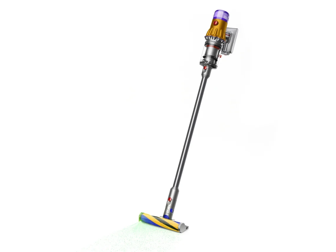 Aspirador Vertical Dyson V12 Detect Slim Absolute (60 min — 350 ml)