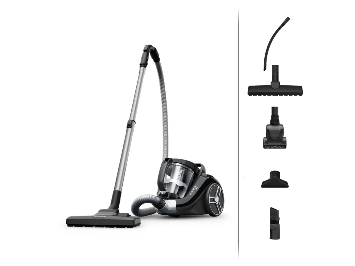 Aspirador Sem Saco Rowenta Compact Power XXL RO4B75EA