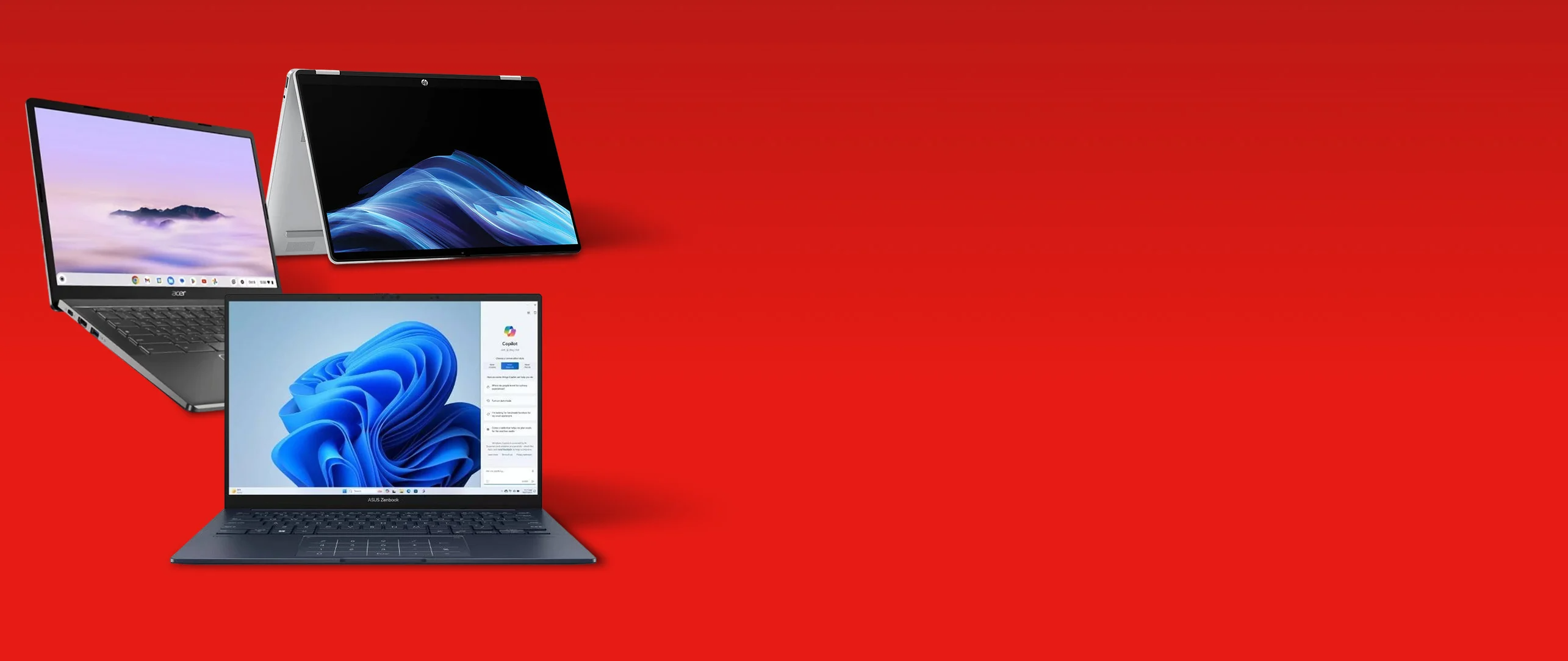 Portáteis Windows em promoção