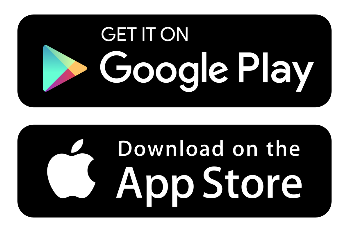 Google Play e App Store