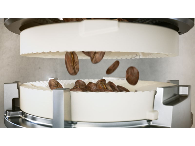 Moedor cerâmico Philips a moer grãos de café