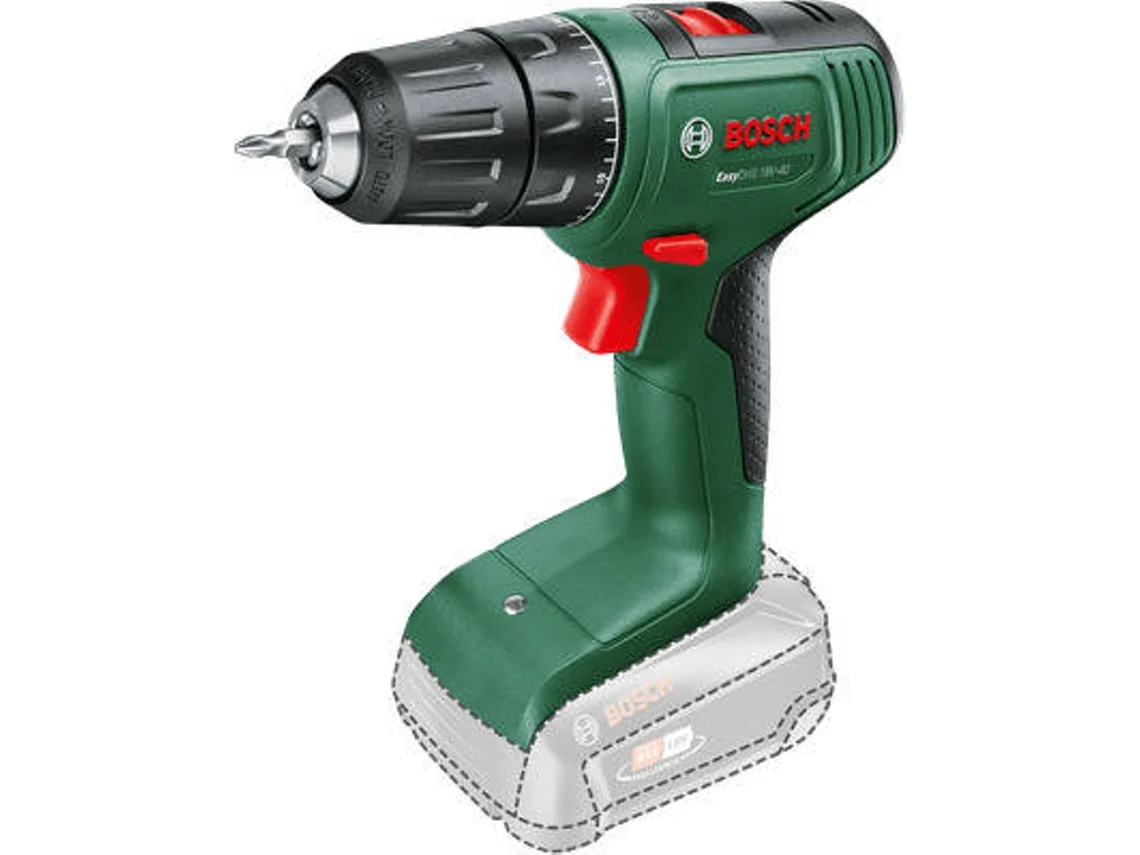 Aparafusadora BOSCH EasyDrill 18V-40