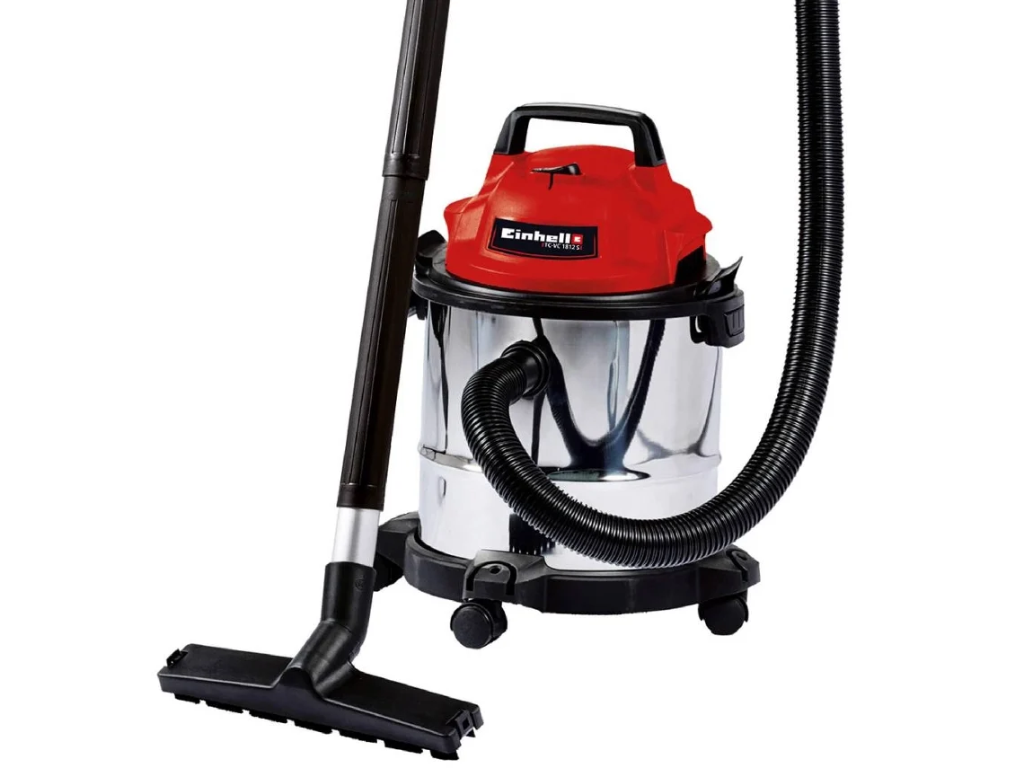 Aspirador Sólidos e Líquidos Einhell TC-VC 1812S