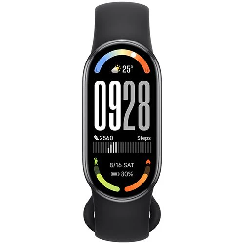 Xiaomi Smart Band 10 Preto